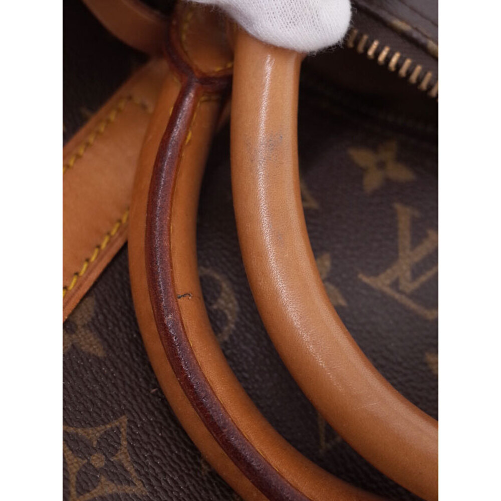 Louis Vuitton Monogram Bag Boston Keepall - Picture 9 of 9